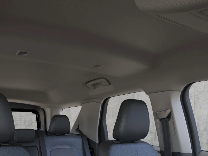 New 2026 Carbonized Gray Metallic Ford Outer Banks® image 22
