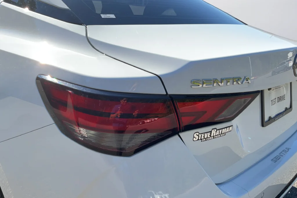Used 2024 White Nissan S image 28