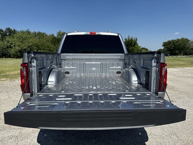 Used 2025 Silver Ford STX image 22