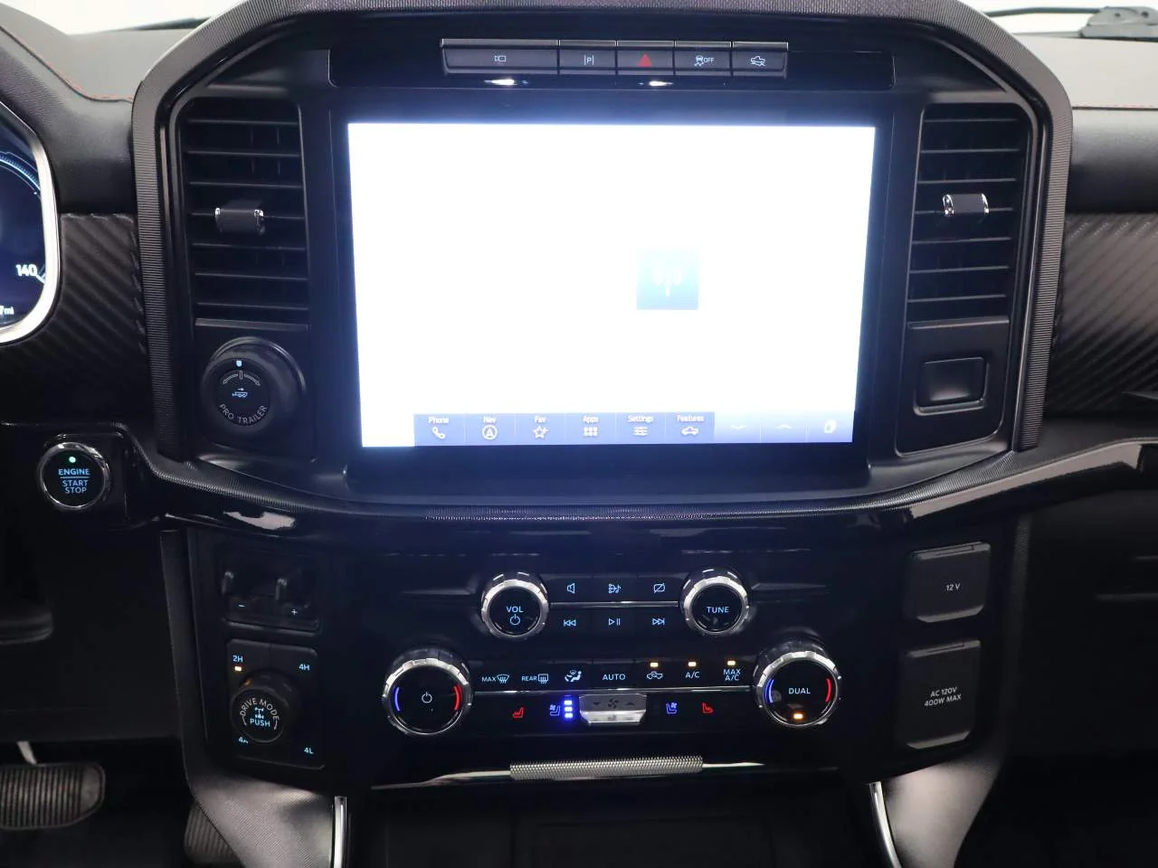 Certified Used 2023 Oxford White Ford Raptor R Crew Cab image 10