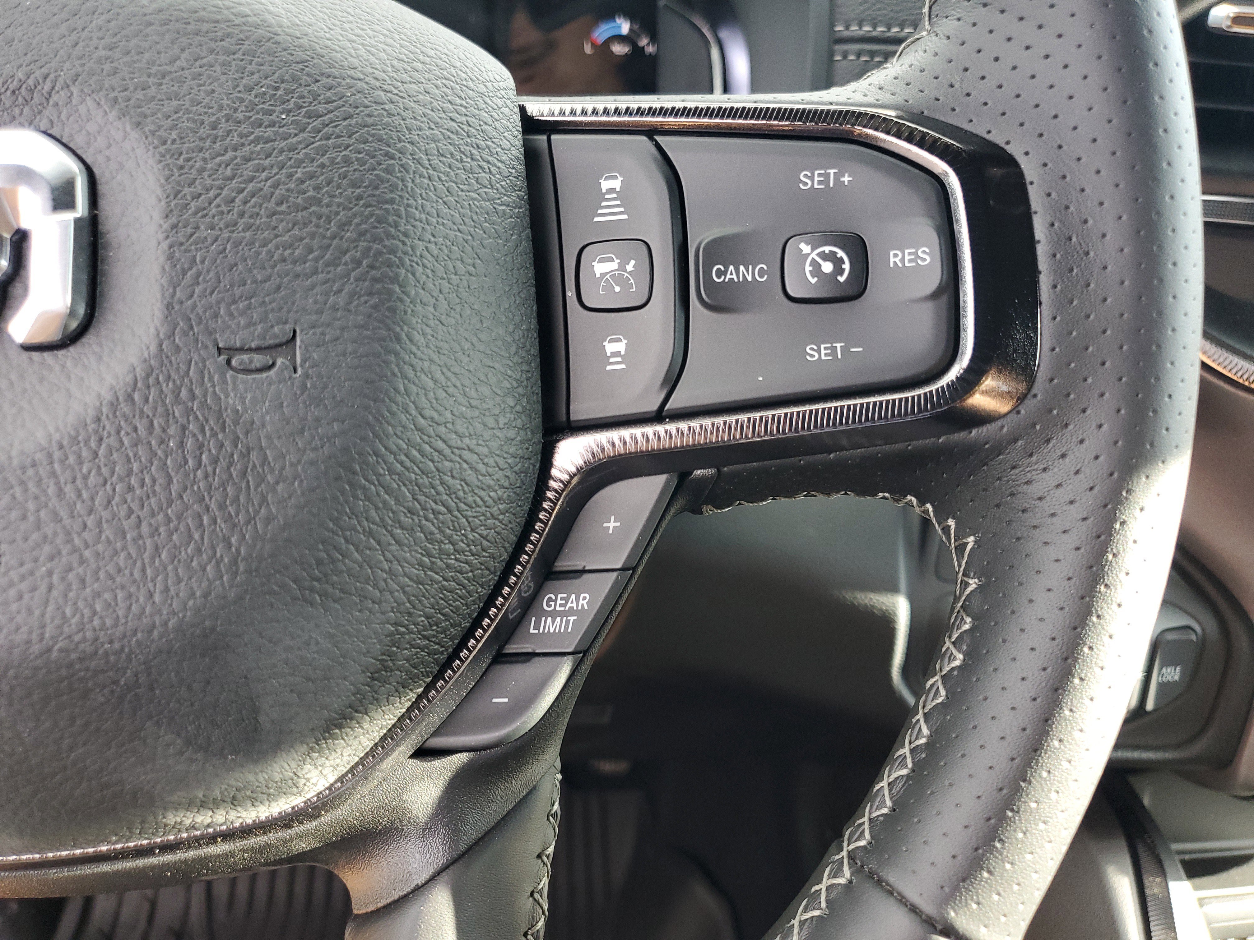 New 2026 Forged Blue Metallic Exterior Paint RAM Rebel image 21