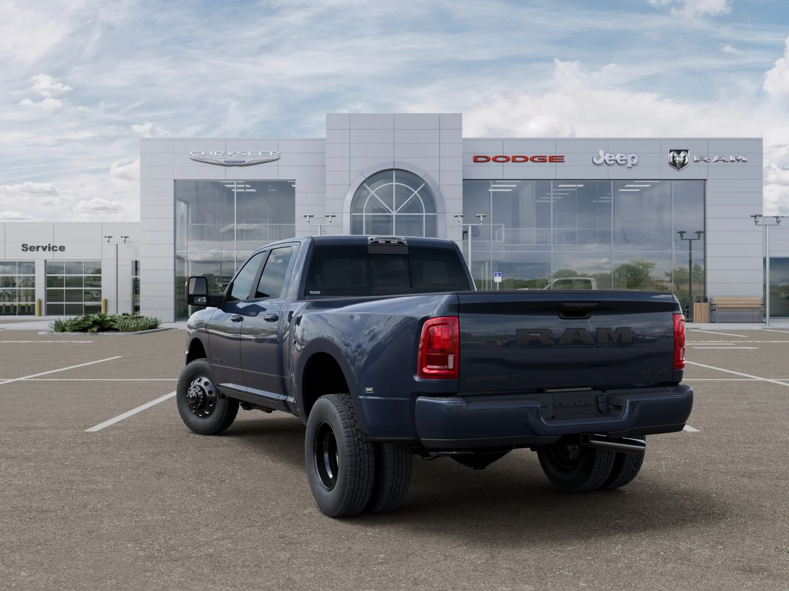 2026 RAM 3500 Laramie - Photo 34