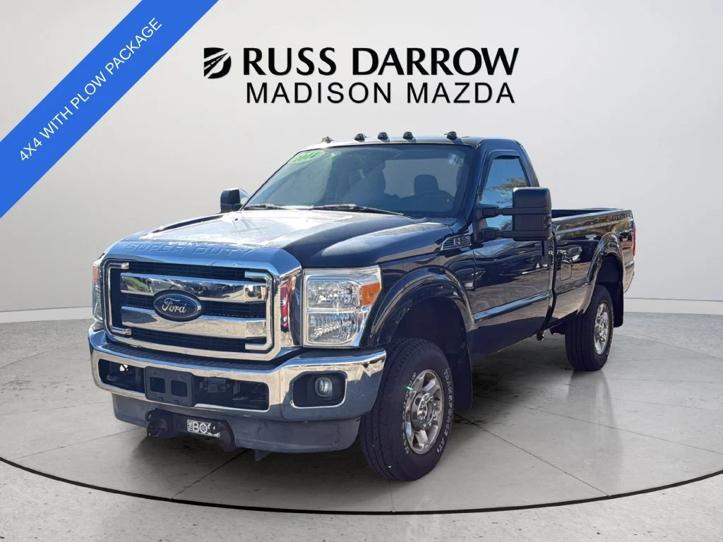 2014 Ford F-250 Super Duty