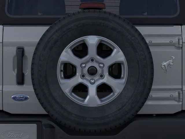 New 2026 Avalanche Gray Ford Big Bend image 24