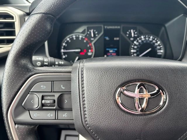 Certified Used 2026 Midnight Black Metallic Toyota SR5 image 26