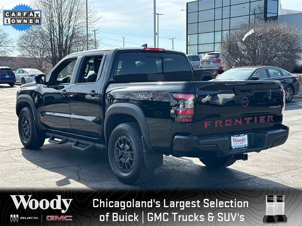 2023 NISSAN FRONTIER - Image 5