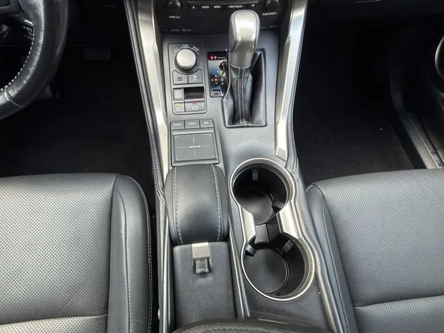 2017 Lexus NX 200t - Photo 23
