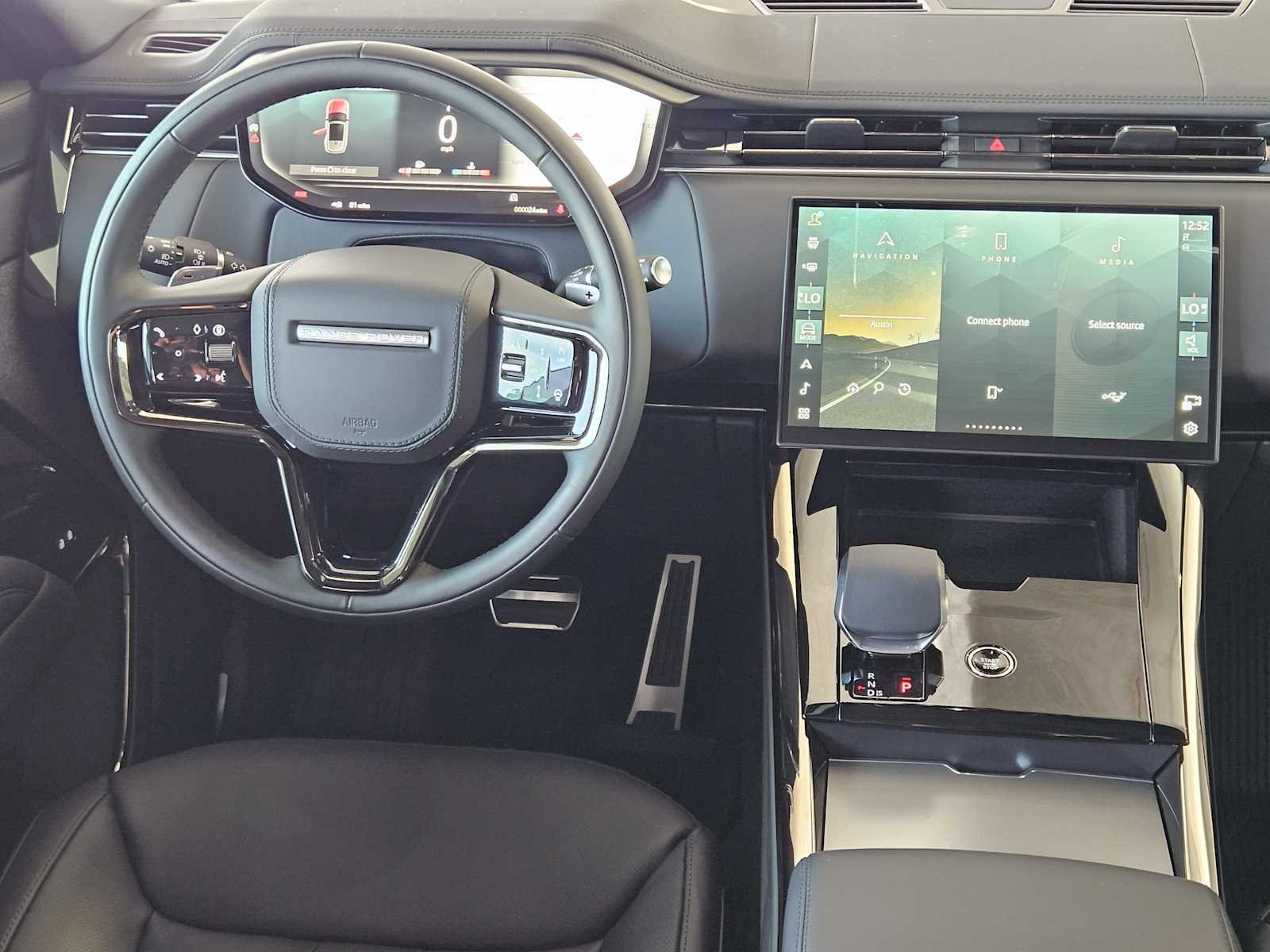 2026 Land Rover Range Rover Sport Dynamic SE - Photo 26