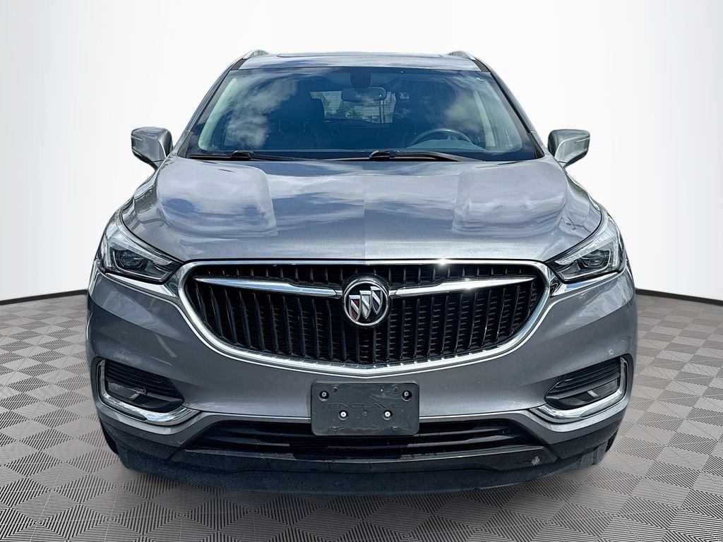 Used 2020 Buick Enclave Essence with VIN 5GAEVAKW9LJ328693 for sale in West Park, FL