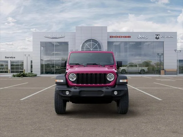 New 2026 Tuscadero Pearlcoat Jeep Sport S image 32