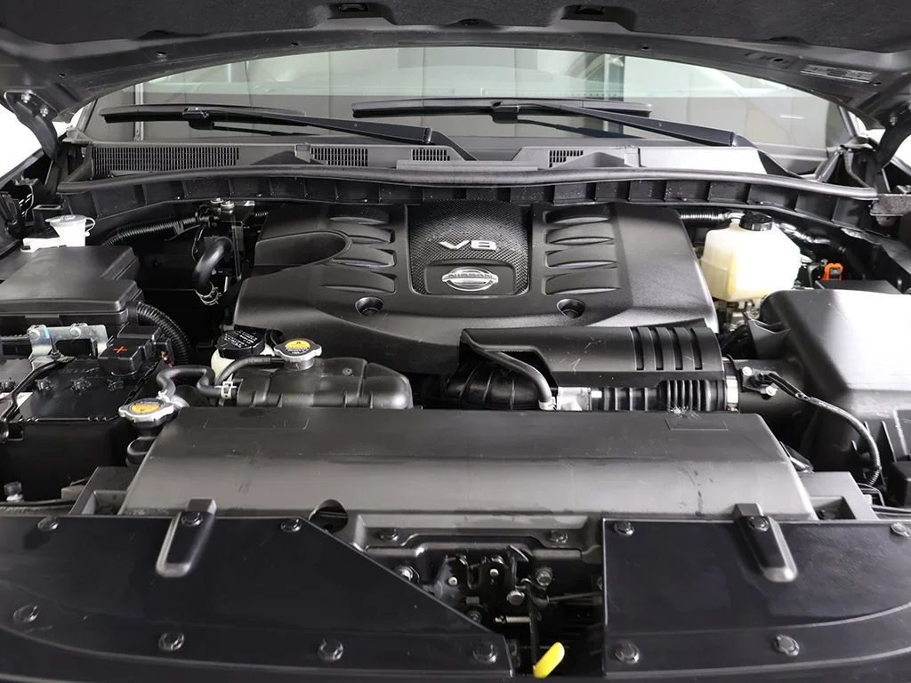 2024 Nissan Armada Platinum - Photo 26