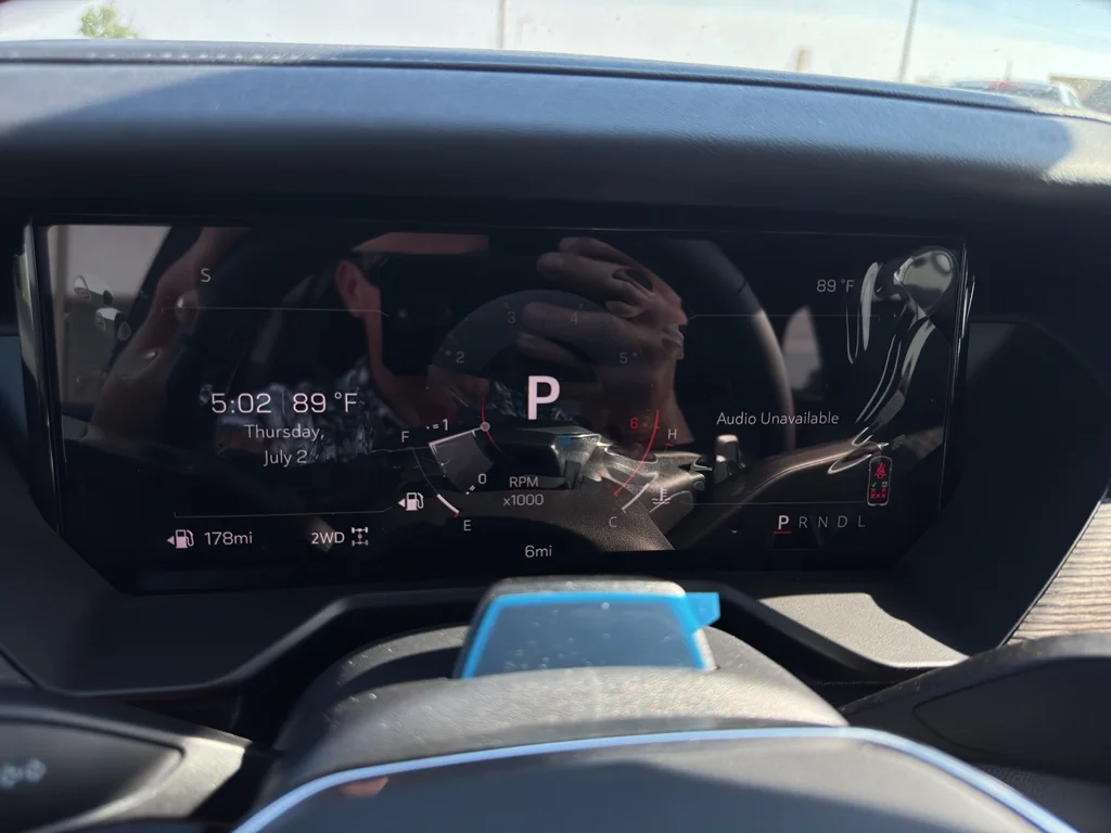 New 2026 Glacier White Tricoat GMC Denali image 23