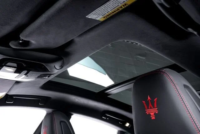 Used 2024 White Maserati GT image 18