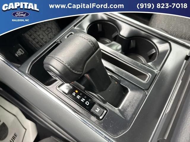 Used 2025 Silver Ford XLT image 30