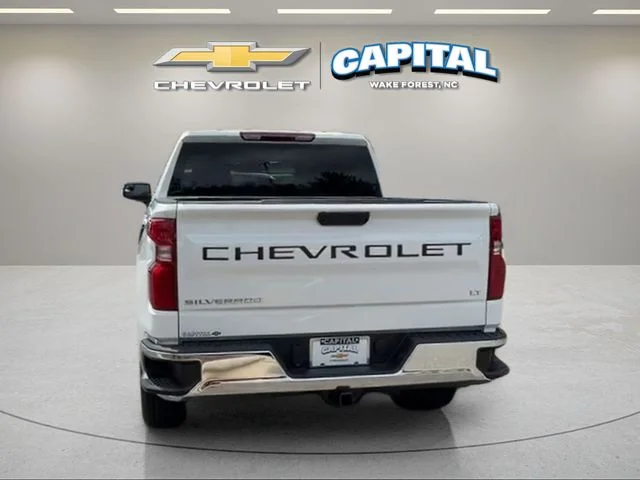 Used 2026 White Chevrolet LT image 4