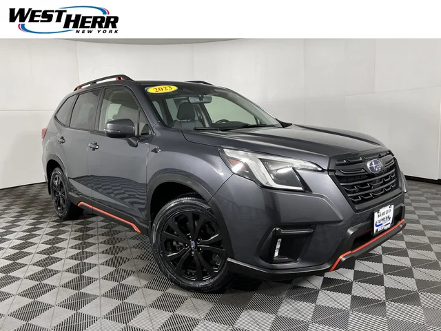 2023 Subaru Forester Sport