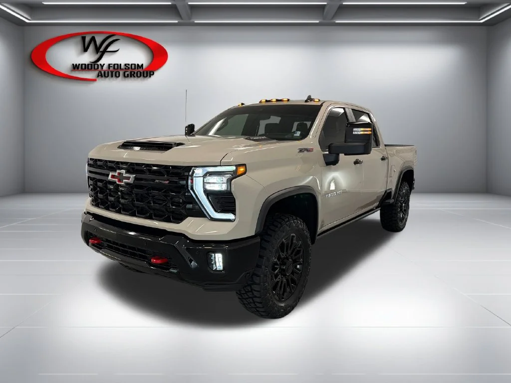 New 2026 White Sands Chevrolet ZR2 image 3