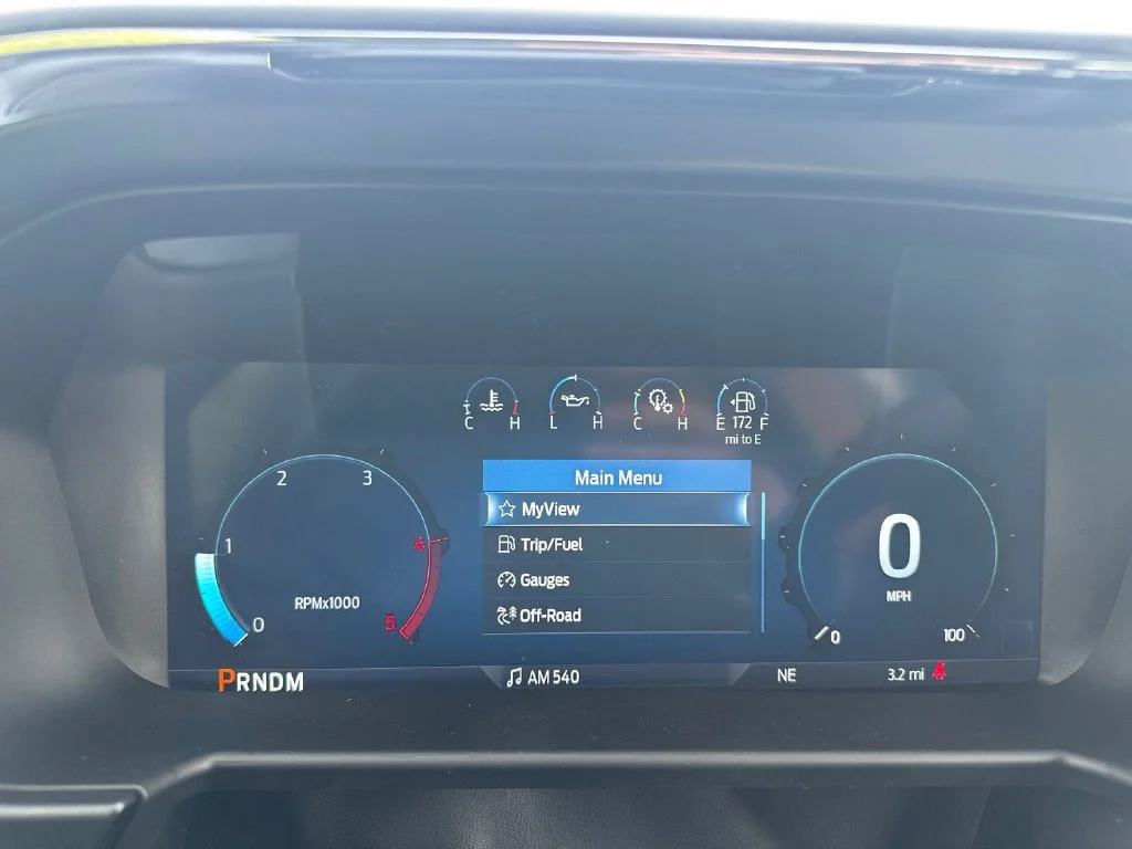 New 2027 Black Ford Lariat image 18