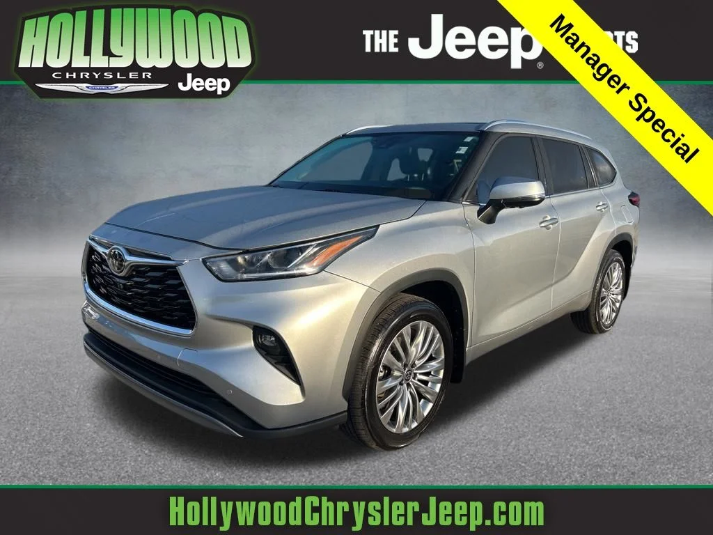 2024 Toyota Highlander
