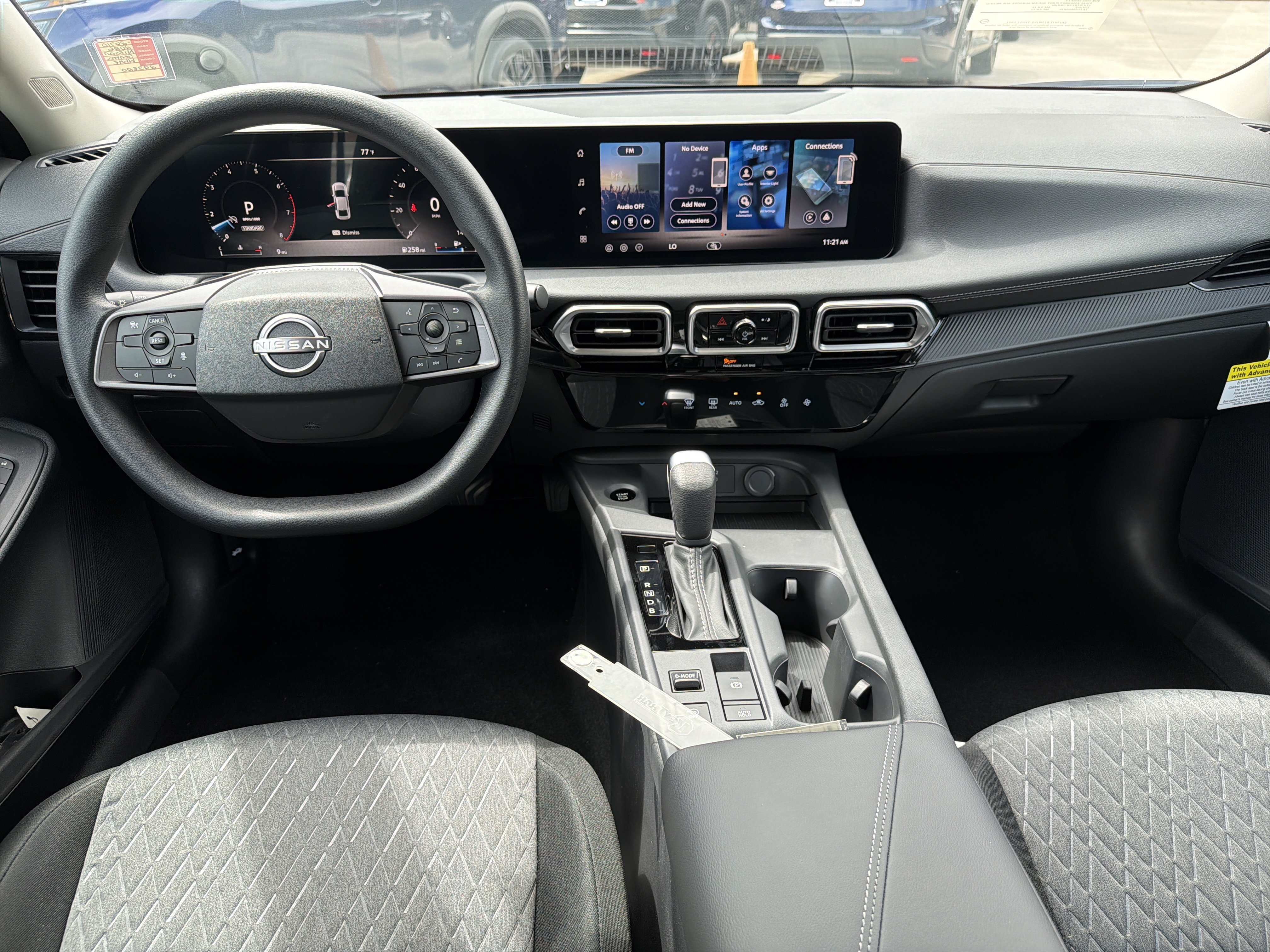 New 2026 Fresh Powder Nissan SV image 23