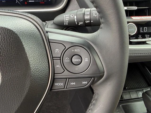 Certified Used 2026 Red Toyota XLE image 44
