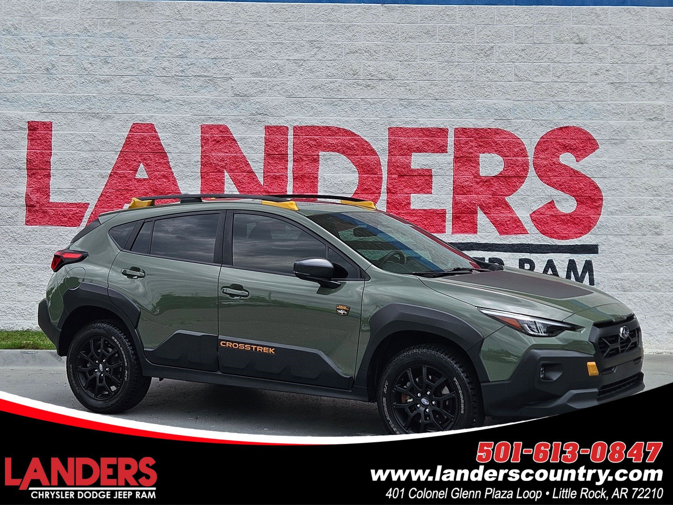 2024 Subaru Crosstrek Wilderness CVT's photo