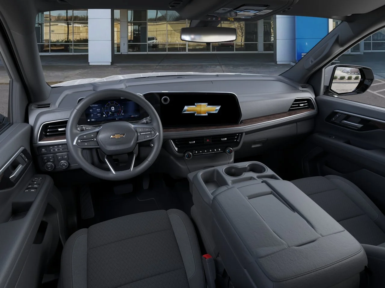 New 2026 Summit White Chevrolet LS image 16