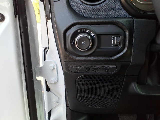 New 2026 Bright White Clearcoat Jeep America 250 image 16