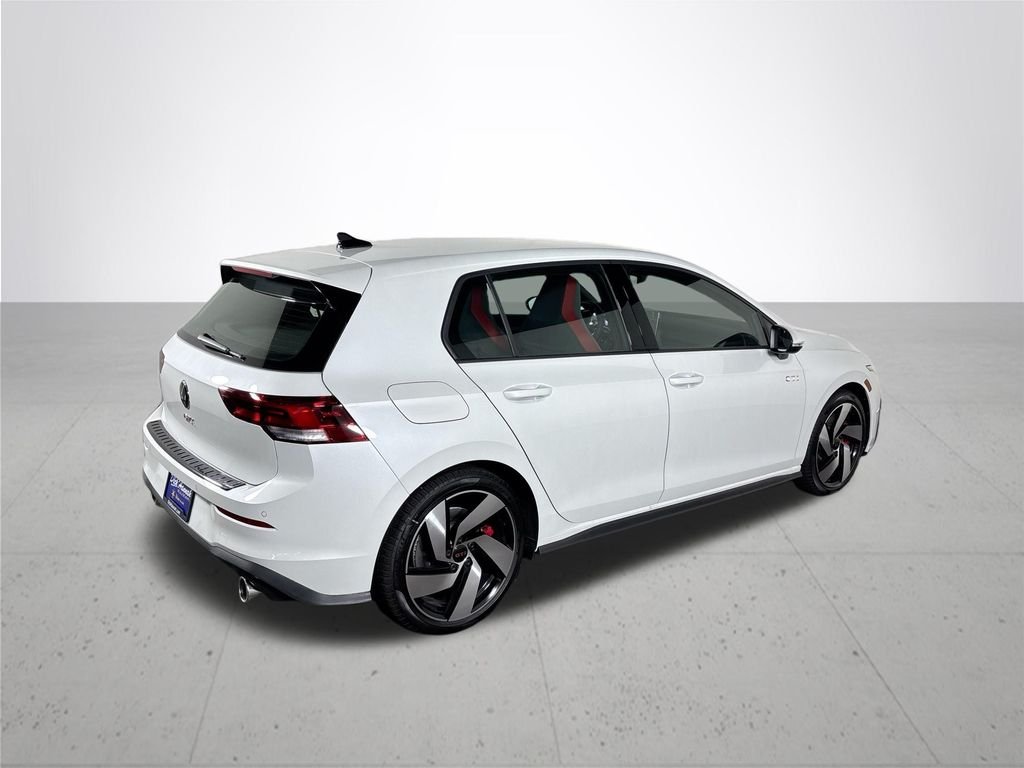 New 2026 Opal White Pearl Volkswagen 2.0T S image 6