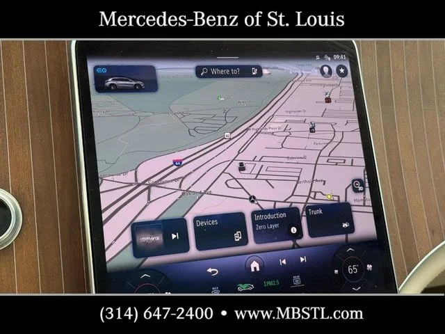 Certified Used 2023 White Mercedes-Benz 450 image 23