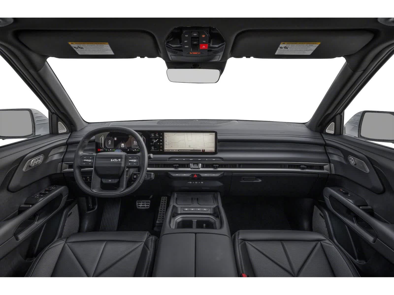 New 2027 Ebony Black Kia SX image 5