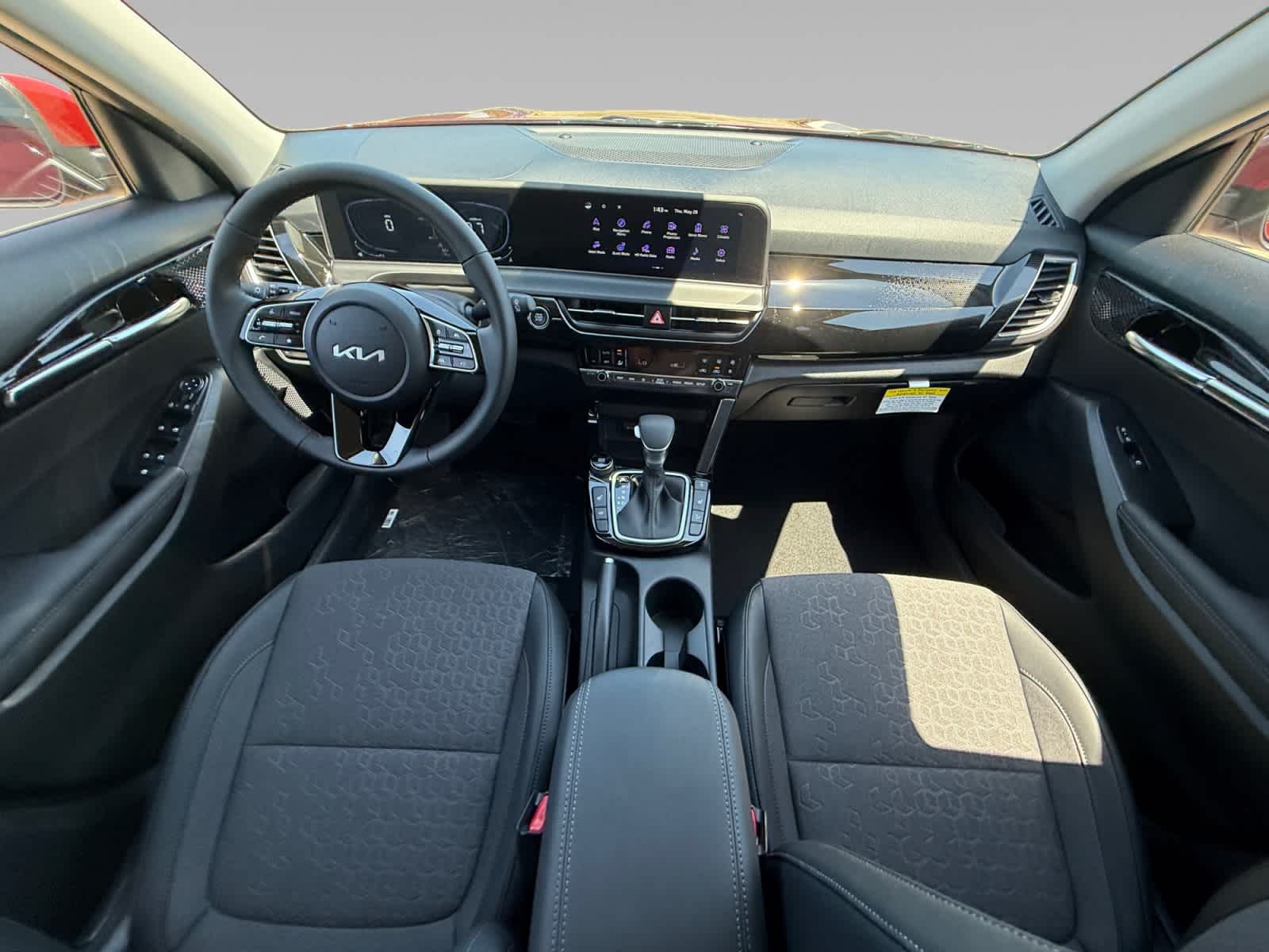 New 2026 Mars Orange Kia S image 20