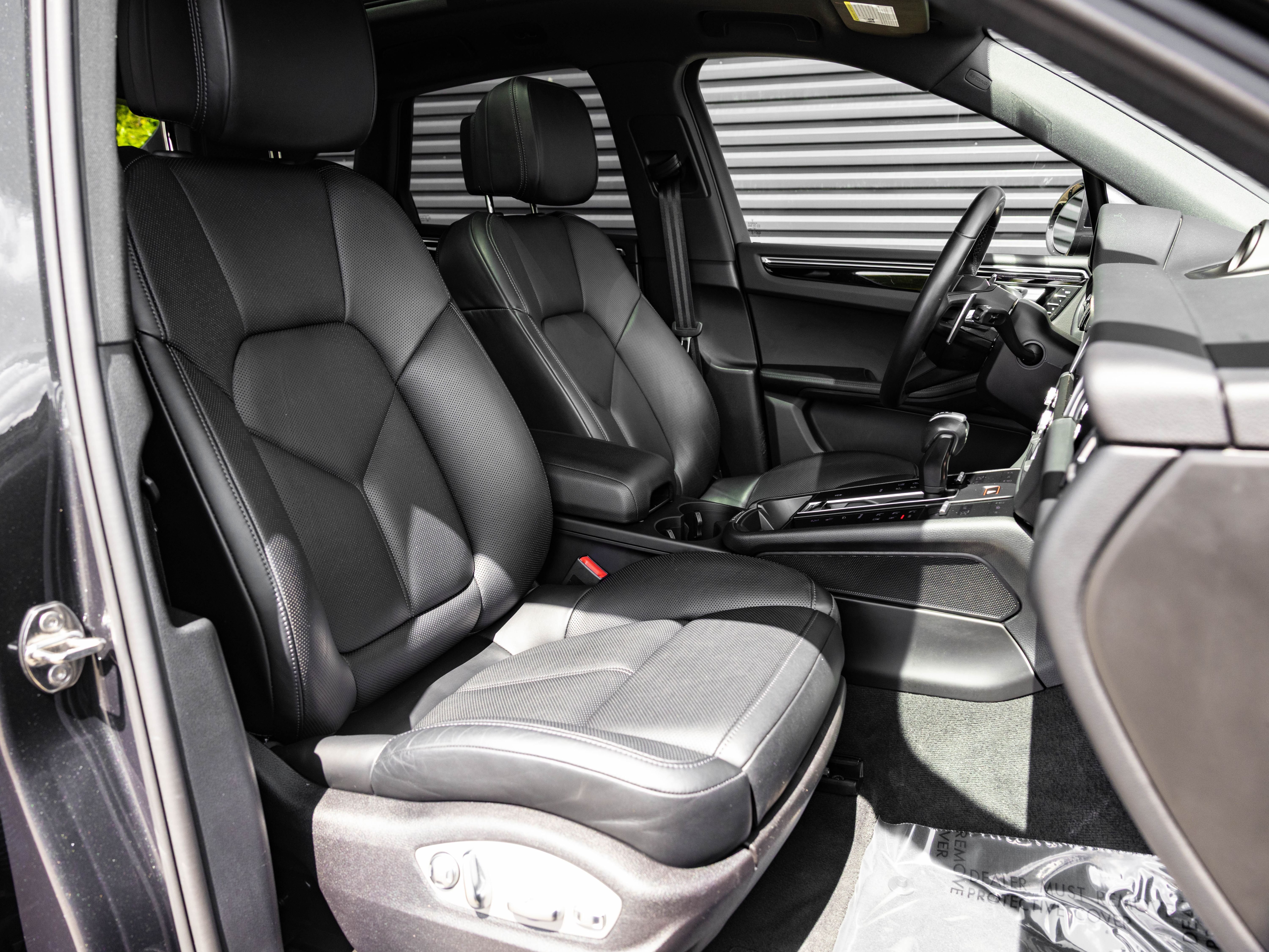 Certified Used 2024 Grey Porsche Base image 18