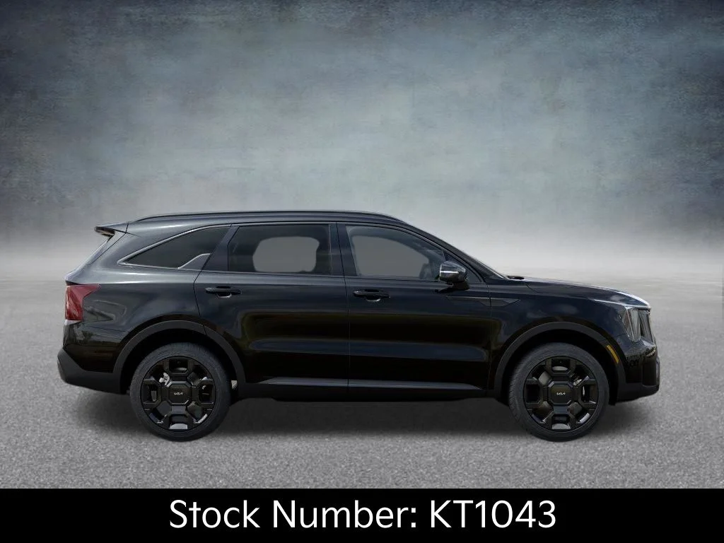 New 2026 Aurora Black Pearl Kia X-Line SX Prestige AWD image 7