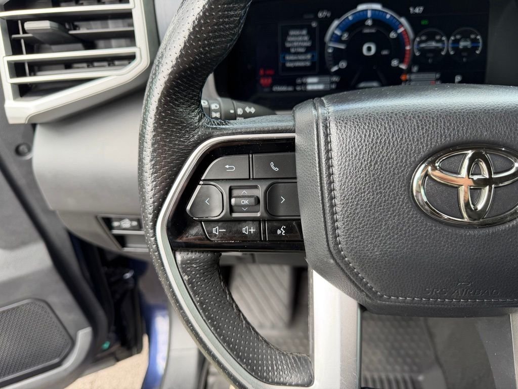Used 2023 Blueprint Toyota Platinum image 19