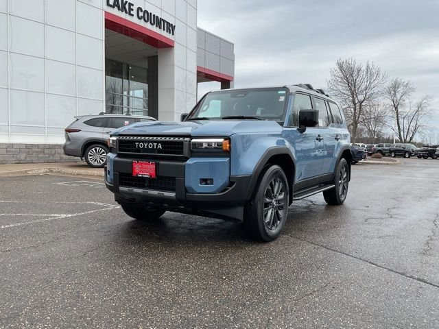 2026 Land Cruiser