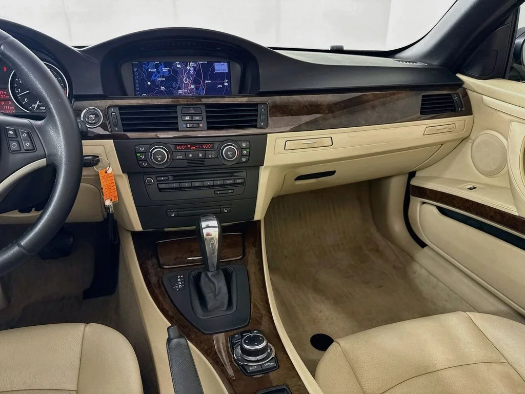 Used 2009 Monaco Blue Metallic BMW 328i image 30