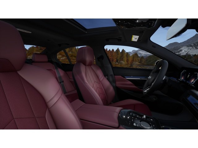 New 2027 Mineral White Metallic BMW 530i image 9