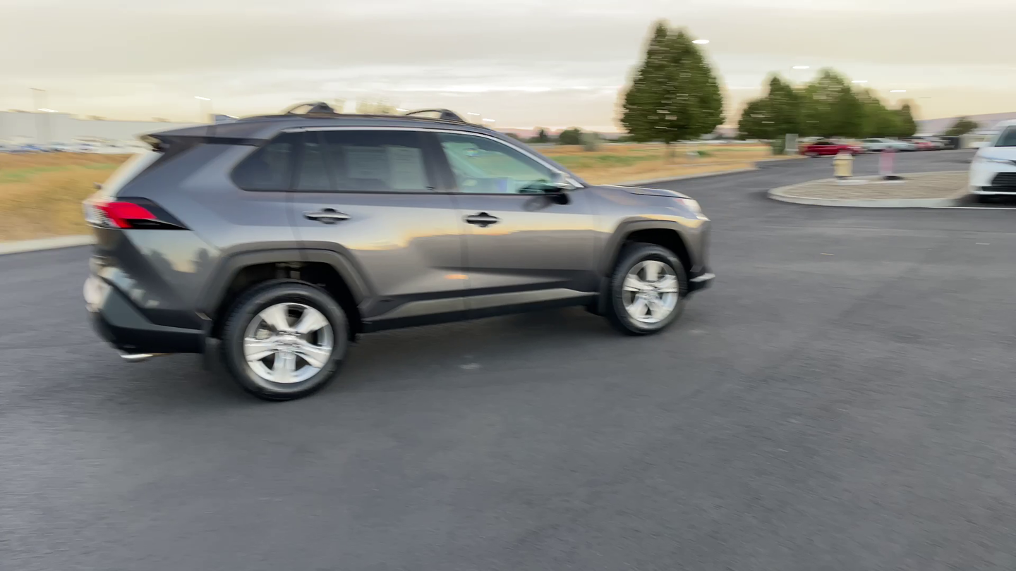 Certified Used 2024 Gray Toyota XLE image 6