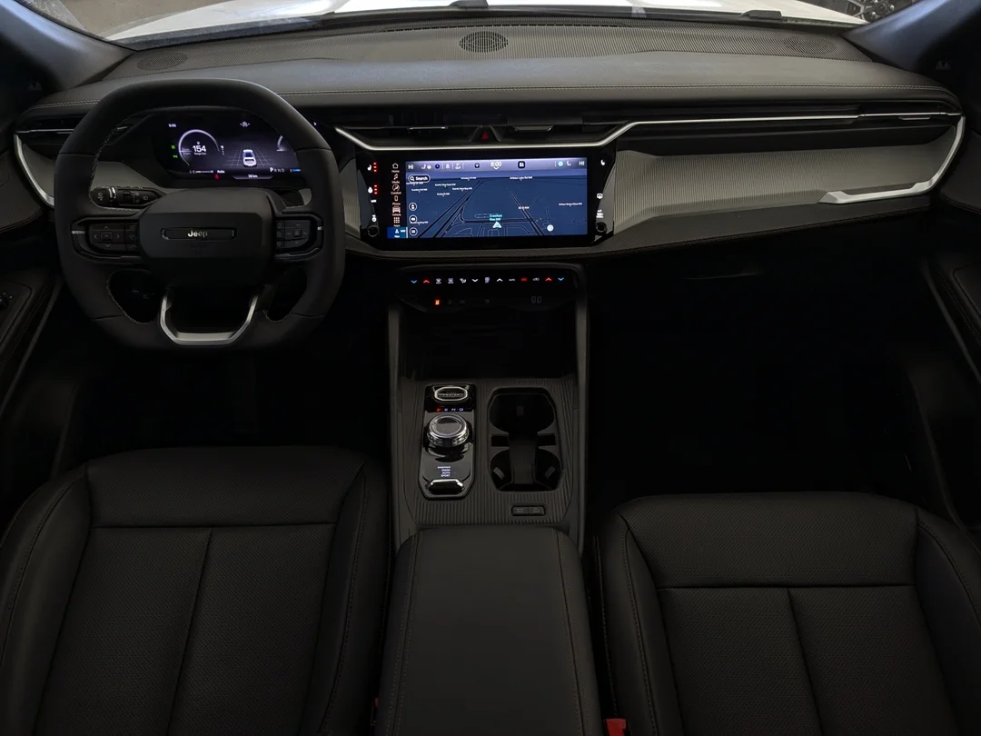 New 2026 White Jeep Limited - - 4x4 - Limited Pkg (23G) - Tech Group - Mopar Interior Protection Pkg & More! image 26