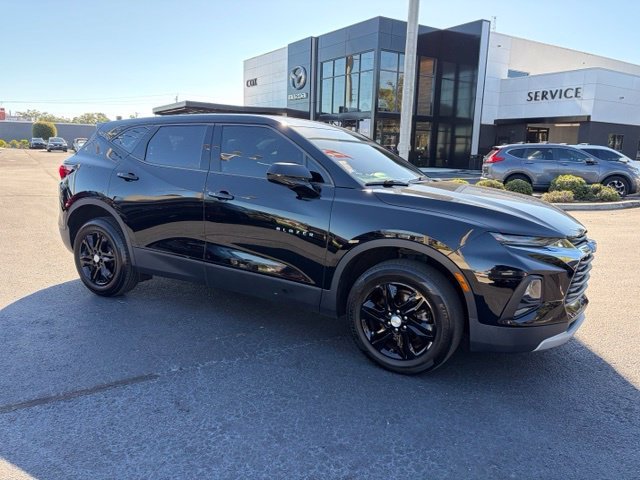 2021 Chevrolet Blazer
