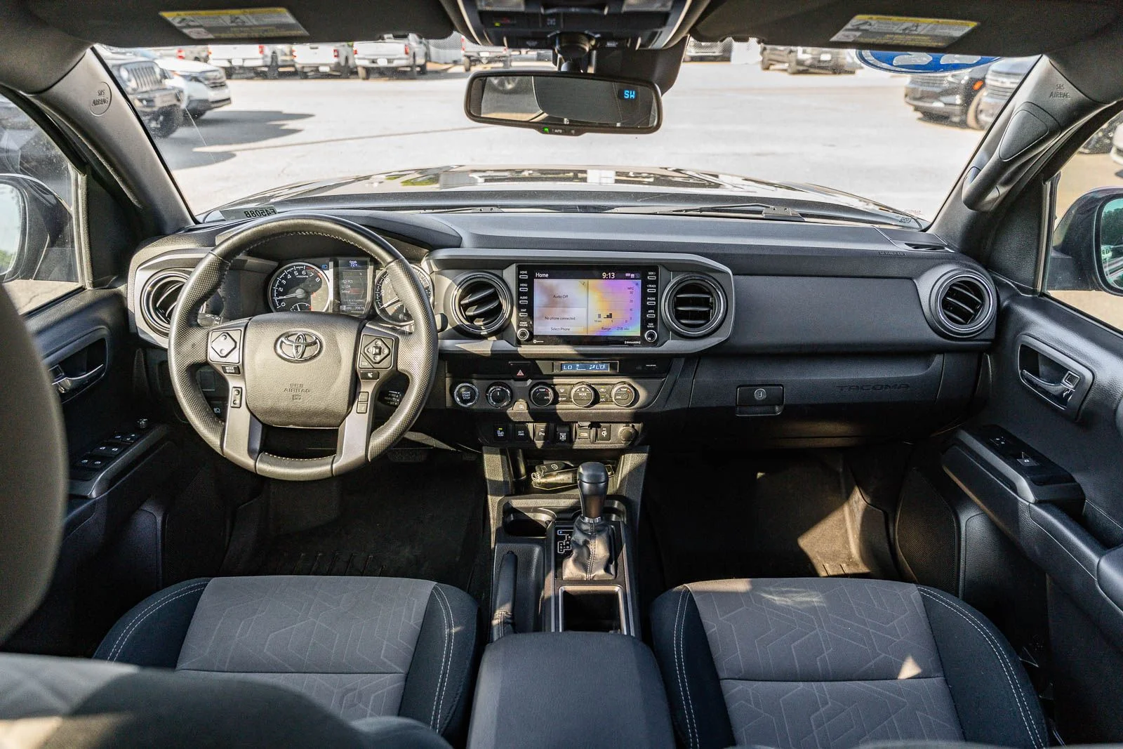 Used 2022 Black Toyota TRD Off-Road image 20