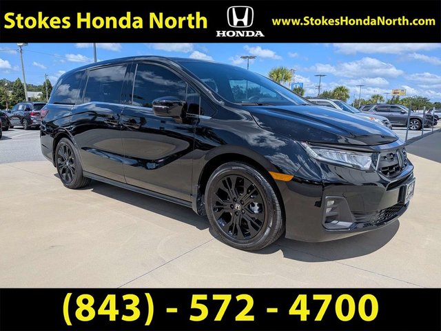 2026 Honda Odyssey Sport-L