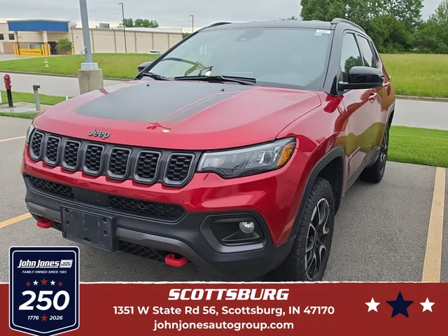 2025 Jeep Compass