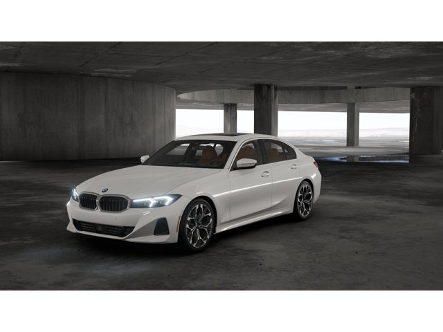 2026 BMW 330i 