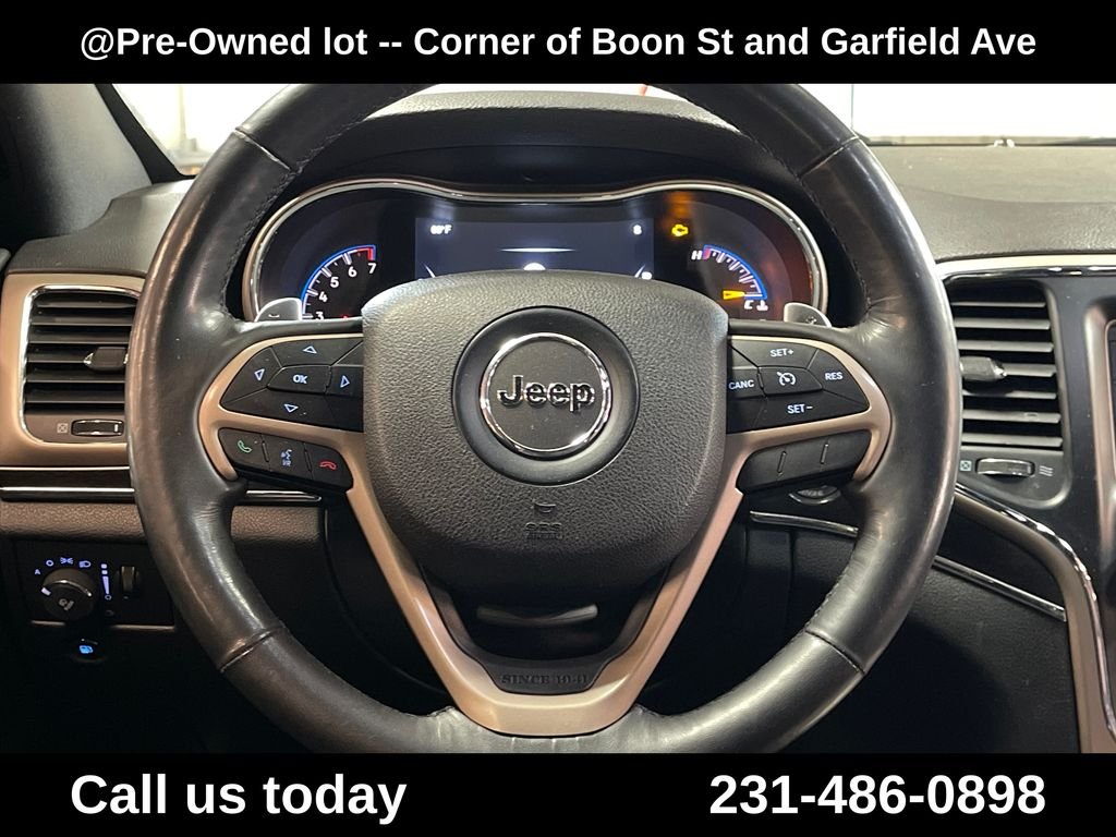 Used 2015 Green Jeep Limited image 20