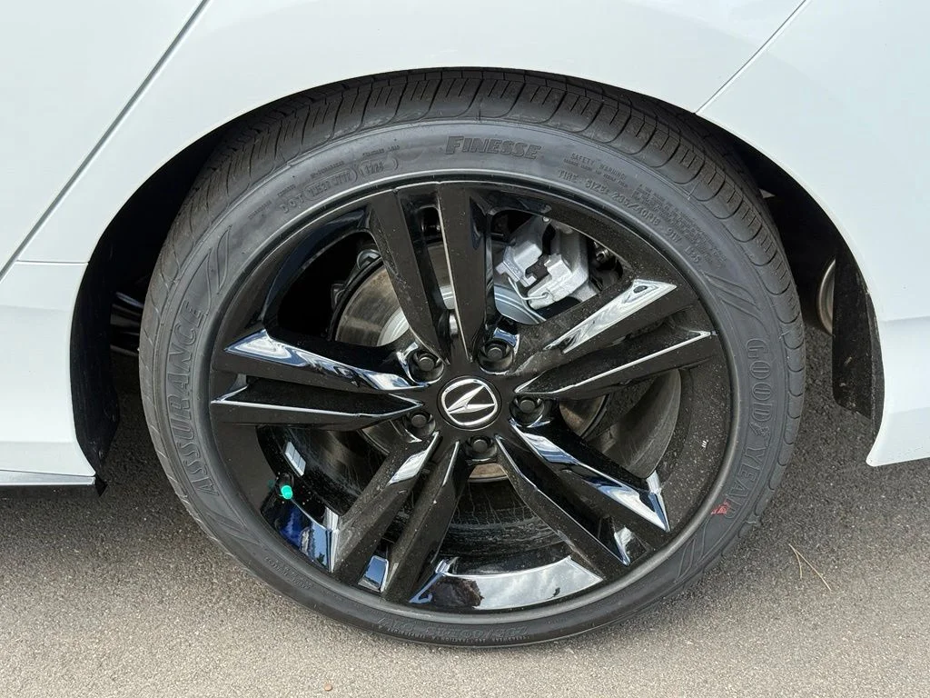 New 2026 Platinum White Pearl Acura A-Spec Package image 11