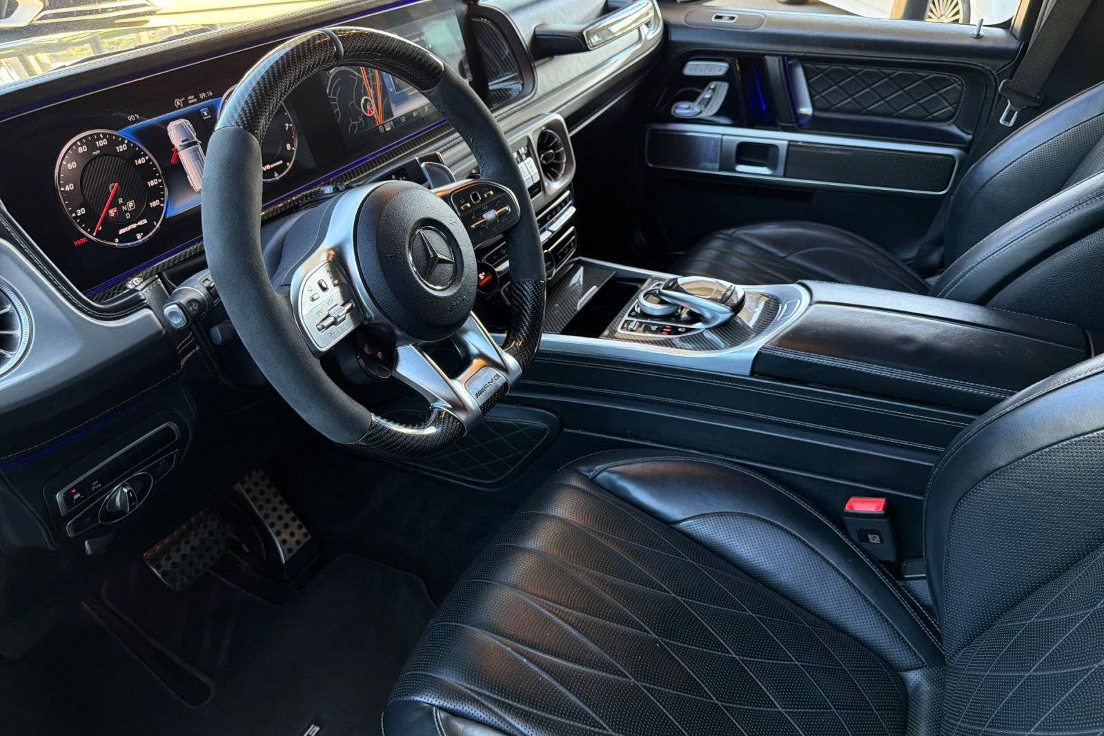 Used 2020  Mercedes-Benz G 63 AMG® image 11