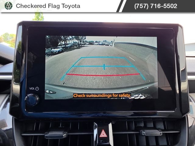 Used 2024 Sonic Silver Toyota L image 22