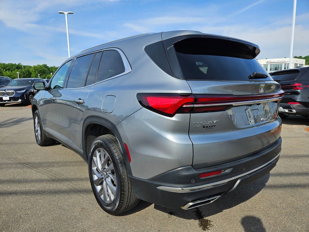 2025 Buick Enclave Preferred - Photo 5